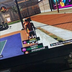 Meet your Posher, Cortlin